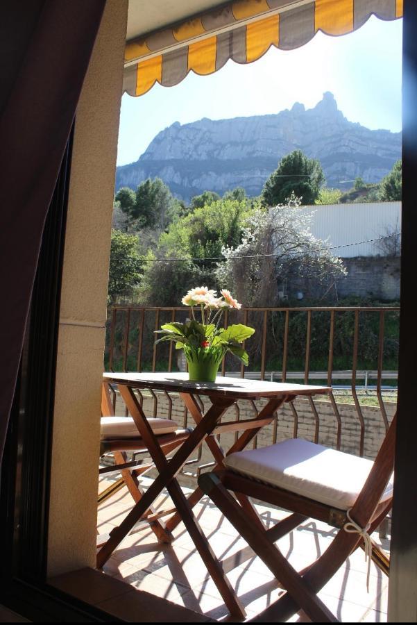 شقة Barcelo Al Riu Monistrol de Montserrat المظهر الخارجي الصورة