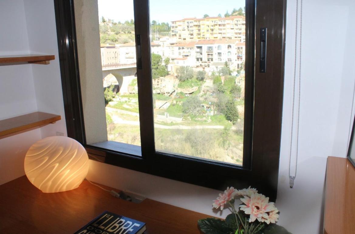 شقة Barcelo Al Riu Monistrol de Montserrat المظهر الخارجي الصورة