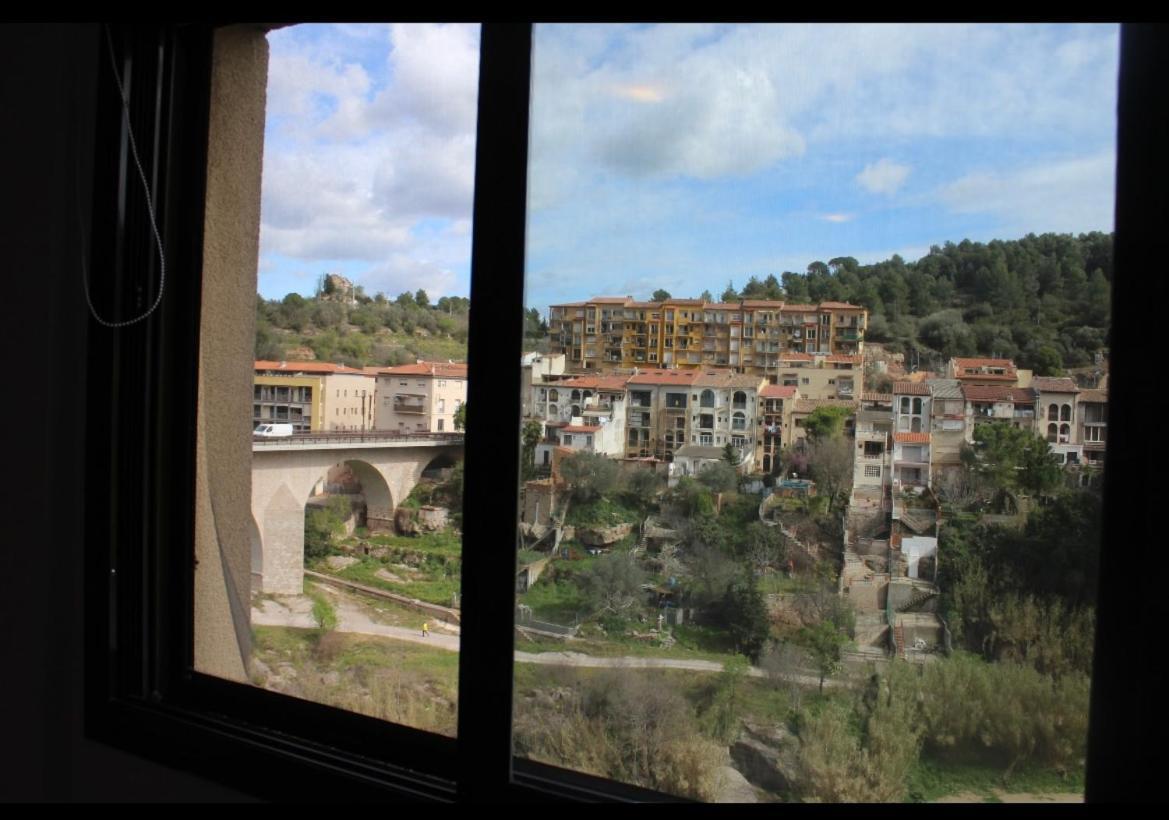 شقة Barcelo Al Riu Monistrol de Montserrat المظهر الخارجي الصورة