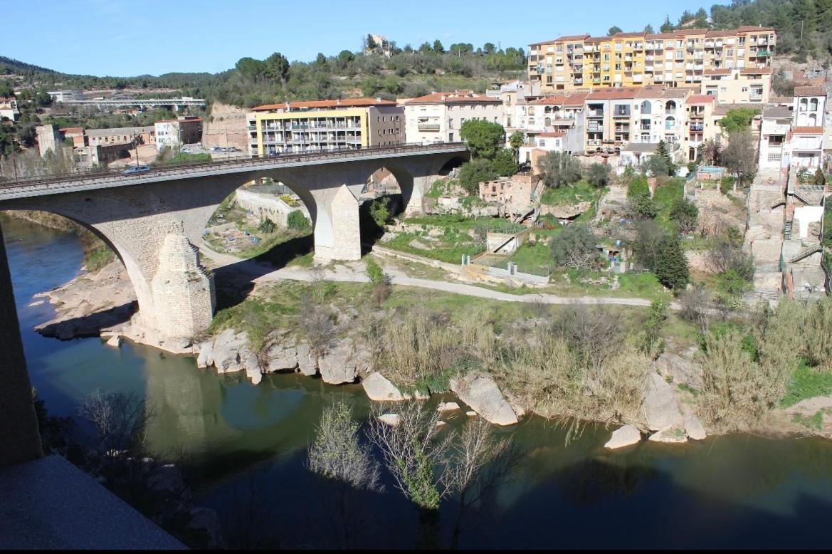 شقة Barcelo Al Riu Monistrol de Montserrat المظهر الخارجي الصورة