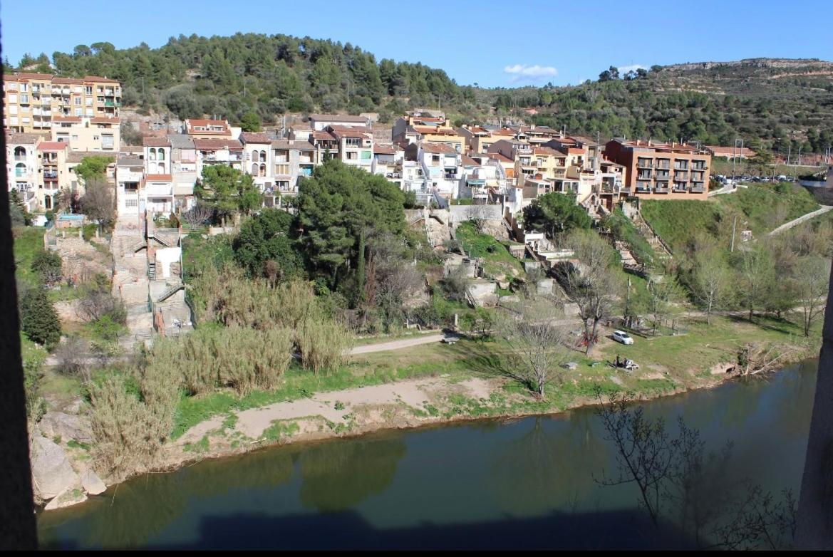 شقة Barcelo Al Riu Monistrol de Montserrat المظهر الخارجي الصورة